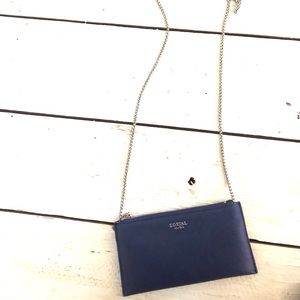 Sorial New York Vegan Crossbody Wallet